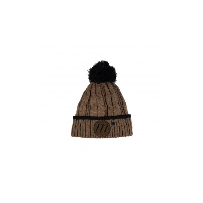 MAINLINE CHUNKY ICON FLEECE LINED BEANIE