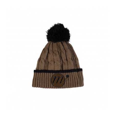 MAINLINE CHUNKY ICON FLEECE LINED BEANIE