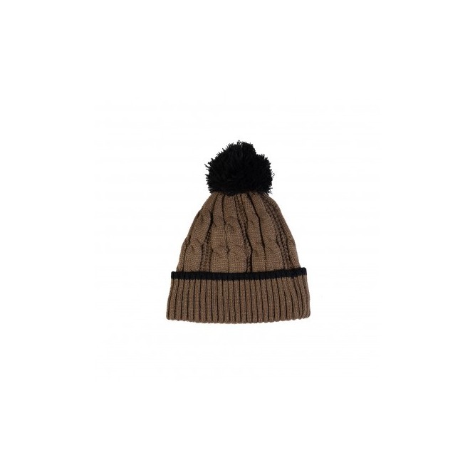 MAINLINE CHUNKY ICON FLEECE LINED BEANIE