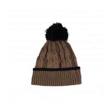 MAINLINE CHUNKY ICON FLEECE LINED BEANIE