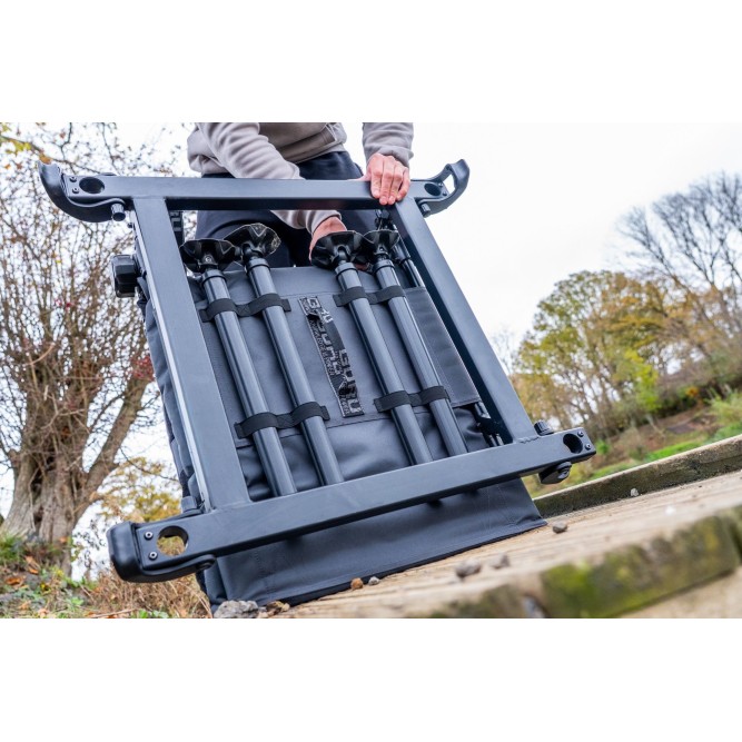 X LEVEL ACCESSORY CHAIR Guru