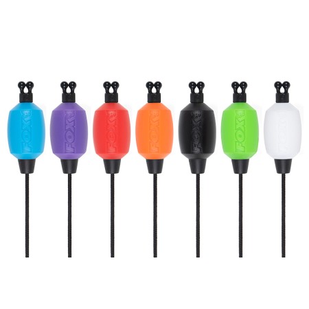 Fox Black Label Dumpy Halo Bobbin