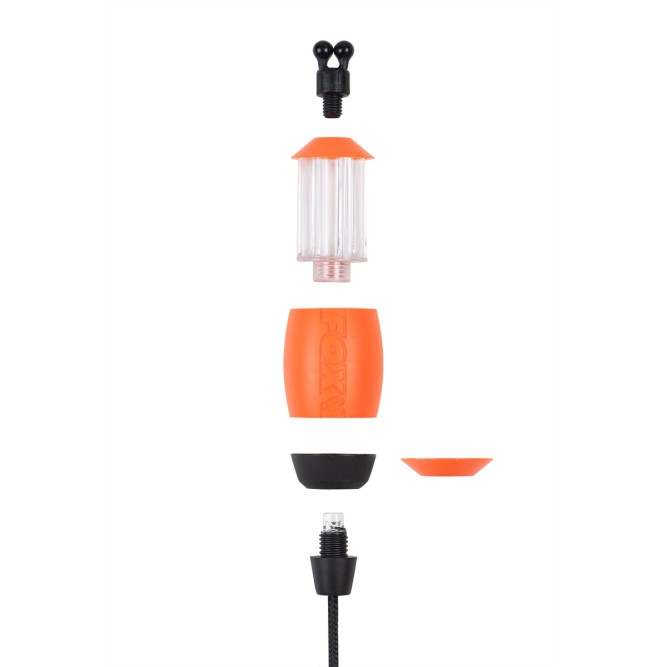 Fox Black Label Dumpy Halo Bobbin