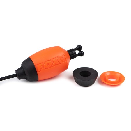 Fox Black Label Dumpy Halo Bobbin