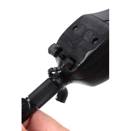 Fox Black Label Dumpy Halo Bobbin