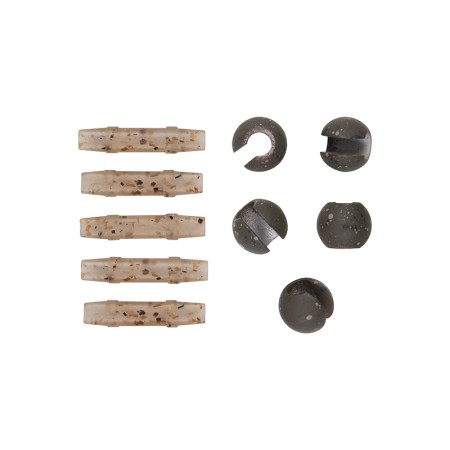 Fox Edges Tubing Tungsten Heli Bead