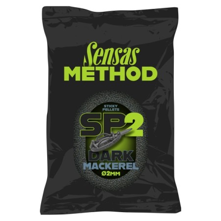 Method Sticky Pellets Mackerel 650 G