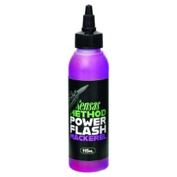 Sensas Power Flash Mackerel 115 ml