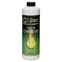 Sensas Olio di Canapa 500 ml
