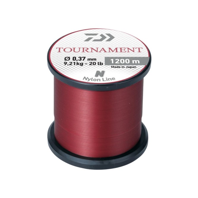 Daiwa Tournament R Nylon 1200 M