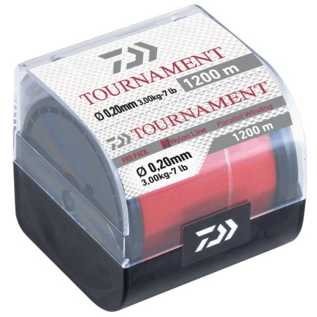 Daiwa Tournament R Nylon 1200 M