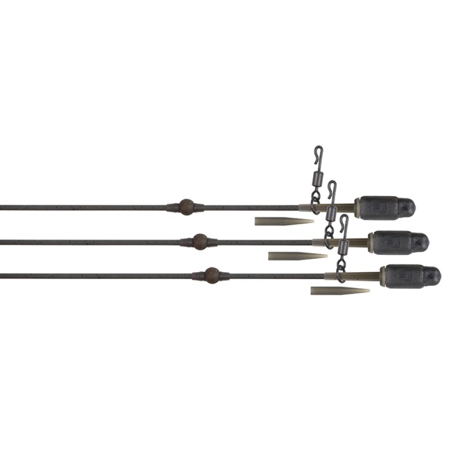 Edges Tuff Tungsten Tubing Heli-Clip Rigs