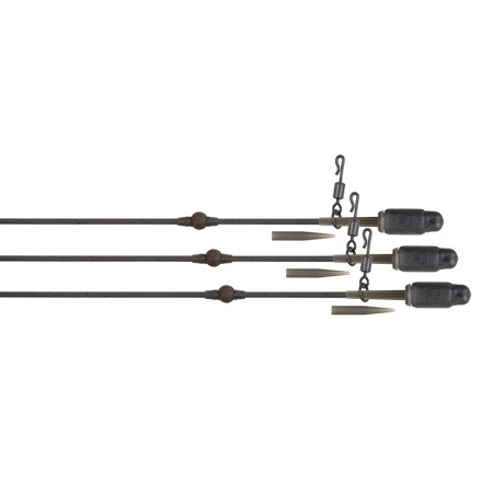 Edges Tuff Tungsten Tubing Heli-Clip Rigs