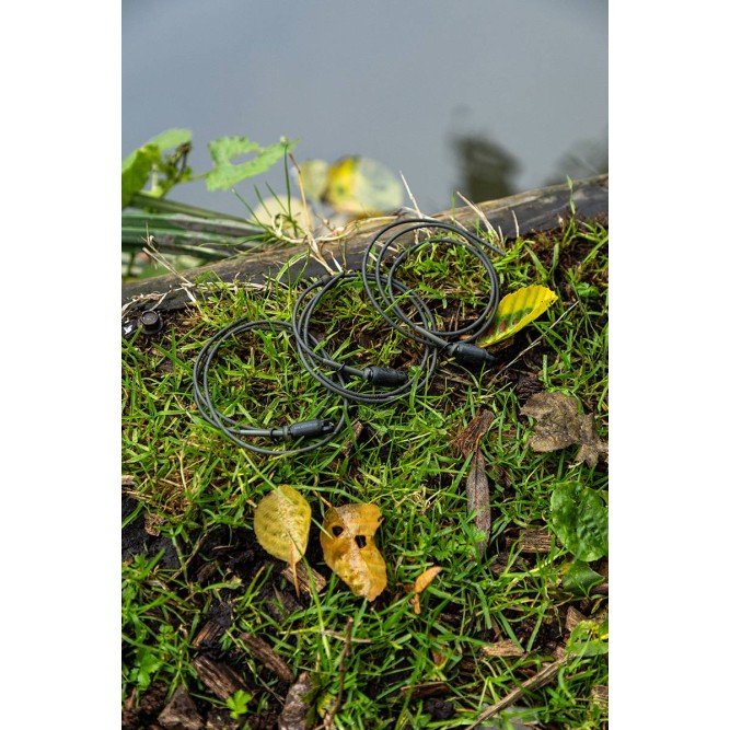 Edges Tuff Tungsten Tubing Heli-Clip Rigs