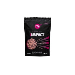 High Impact Boilies 1 KG Salty Squid Mainline