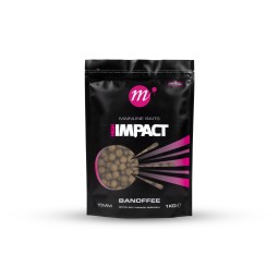 High Impact Boilies Banoffee Mainline
