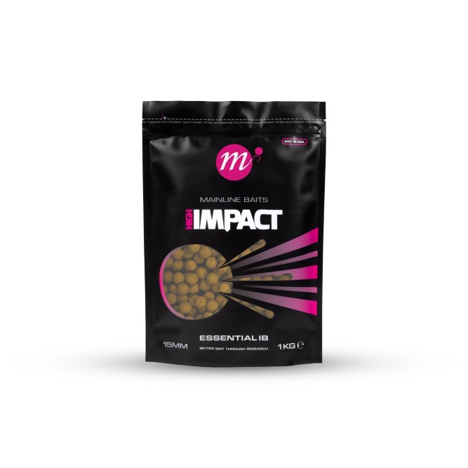 High Impact Boilies Essential IB Mainline