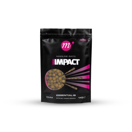 High Impact Boilies Essential IB Mainline
