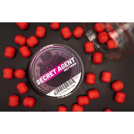 Secret Agent Wafter 10X14 Mm