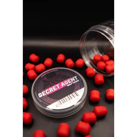 Secret Agent Wafter 10X14 Mm