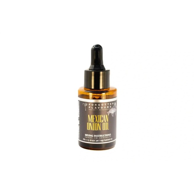 Forgotten Flavours Mexican Onion Oil Essential Oil