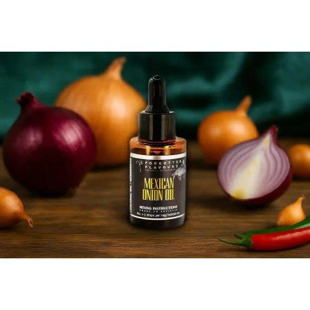 Forgotten Flavours Mexican Onion Oil Essential Oil