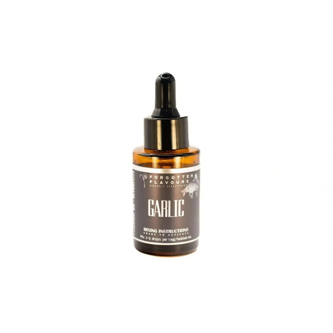 Forgotten Flavours Garlic Essential Oil