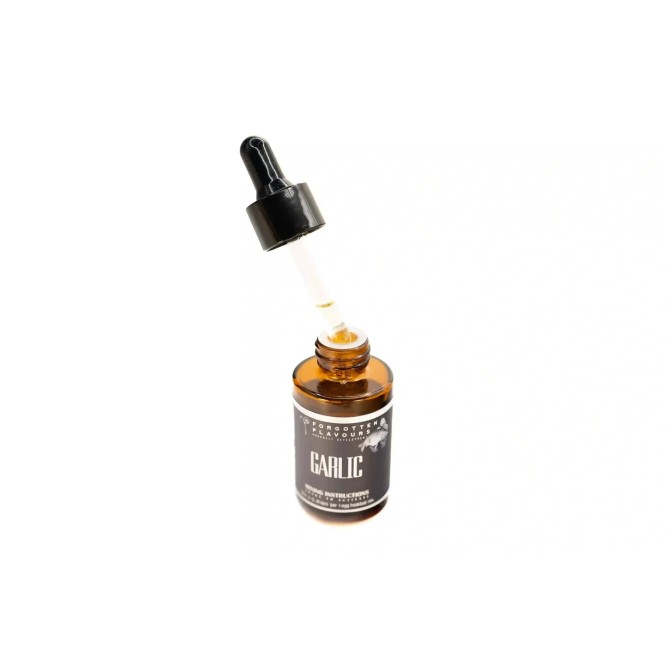 Forgotten Flavours Garlic Essential Oil
