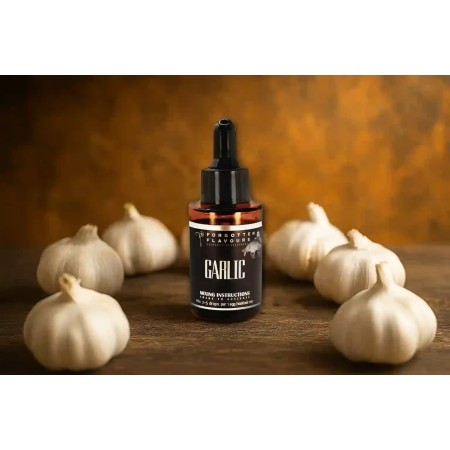 Forgotten Flavours Garlic Essential Oil
