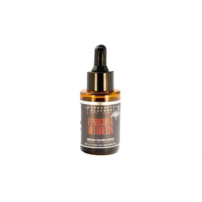 Forgotten Flavours Fenugreek Oleoresin