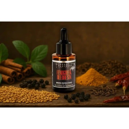 Forgotten Flavours Fenugreek Oleoresin