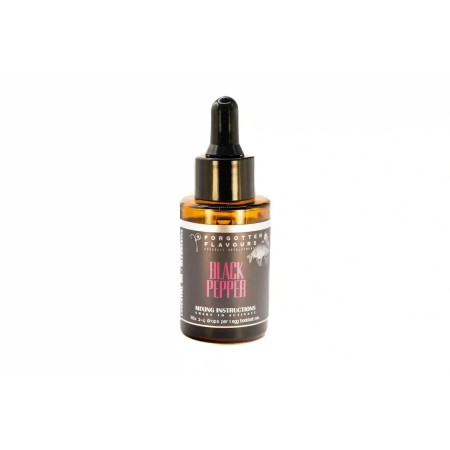 Forgotten Flavours Black Pepper Essential Oil