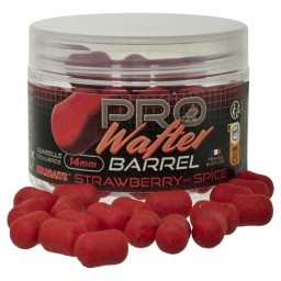 Starbaits Pro Strawberry Spice Wafter Barrel 14mm