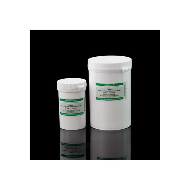 Feedstimulants L-Valine Hcl 50 Gr