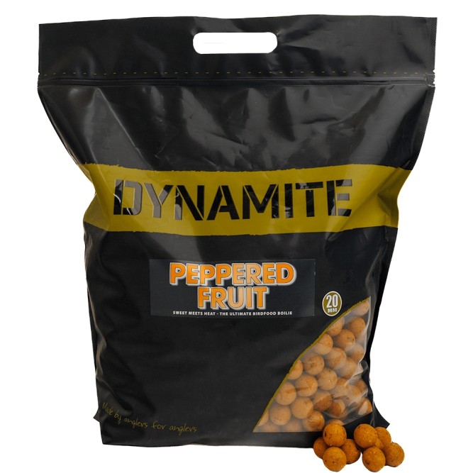 Dynamite Baits Peppered Fruit 1 Kg