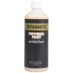 Dynamite Peppered Fruit Liquid Attractant