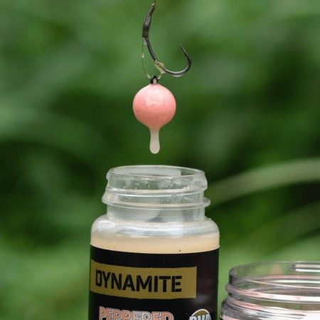 Dynamite Baits Peppered Fruit Dip 100ml