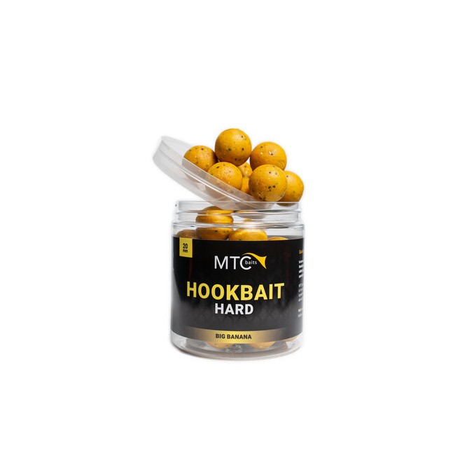MTC Big Banana - Hard Hookbait