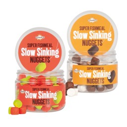 MATCH PELLETS YELLOW/RED SLOW SINKING Dynamite