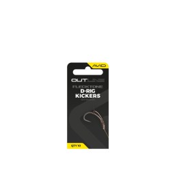 Avid Outline FleckTone D-Rig Kickers