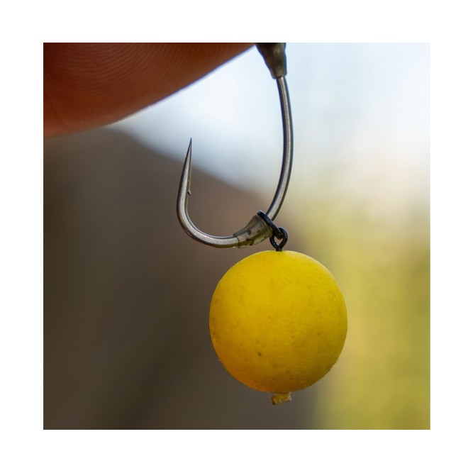 Avid Outline Micro Ringed Hookbait Swivels