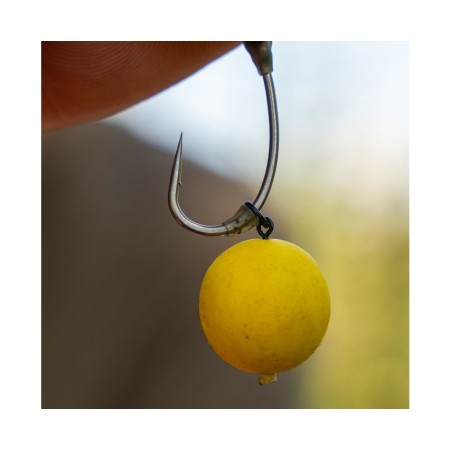 Avid Outline Micro Ringed Hookbait Swivels