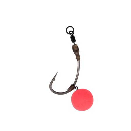 Avid Outline Micro Ringed Hookbait Swivels