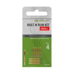 Korum Smokescreen Bolt N Run Kit