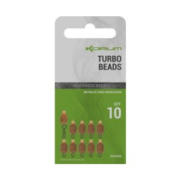 Korum Smokescreen Turbo Beads