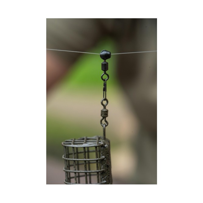 Korum Smokescreen Feeder Beads 4mm