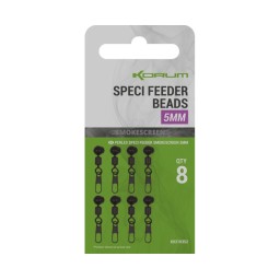 Korum Smokescreen Speci Feeder Beads 5mm