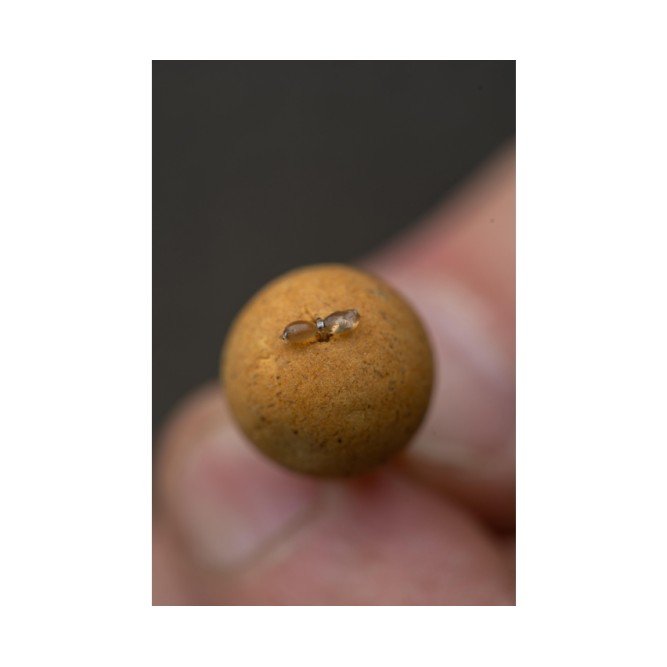 Korum Smokescreen Hair Stops