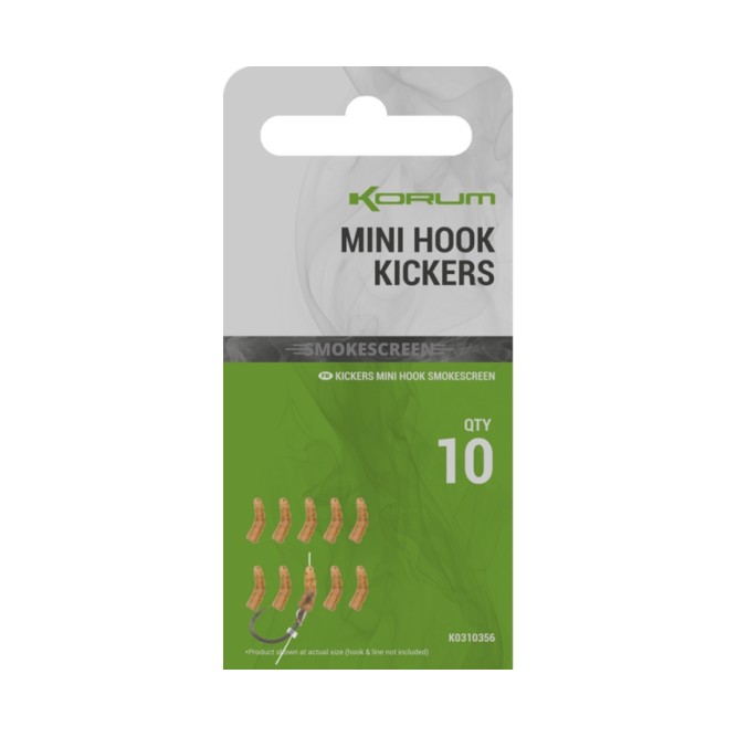 Korum Smokescreen Mini Hook Kickers
