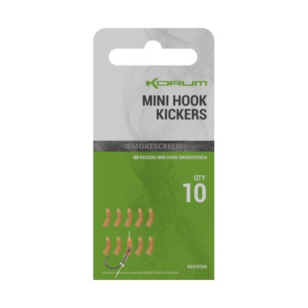 Korum Smokescreen Mini Hook Kickers